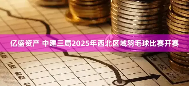 亿盛资产 中建三局2025年西北区域羽毛球比赛开赛