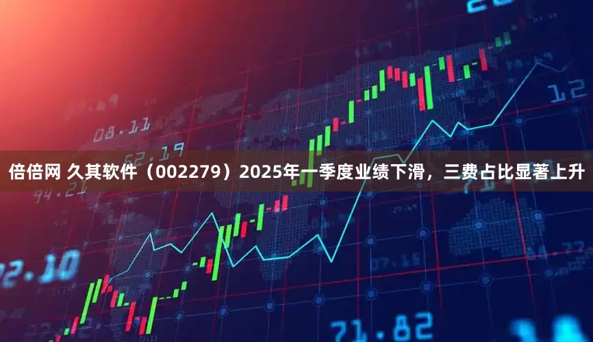 倍倍网 久其软件（002279）2025年一季度业绩下滑，三费占比显著上升